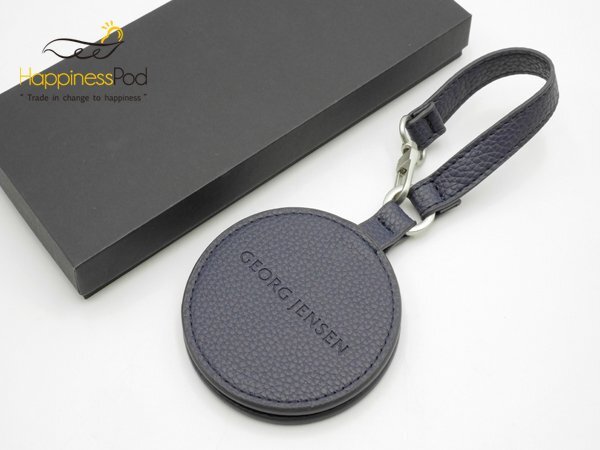 Georg Jensen　ジョージジェンセン　バッグチャーム　ミラー　送料無料_画像1
