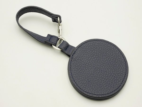 Georg Jensen　ジョージジェンセン　バッグチャーム　ミラー　送料無料_画像3