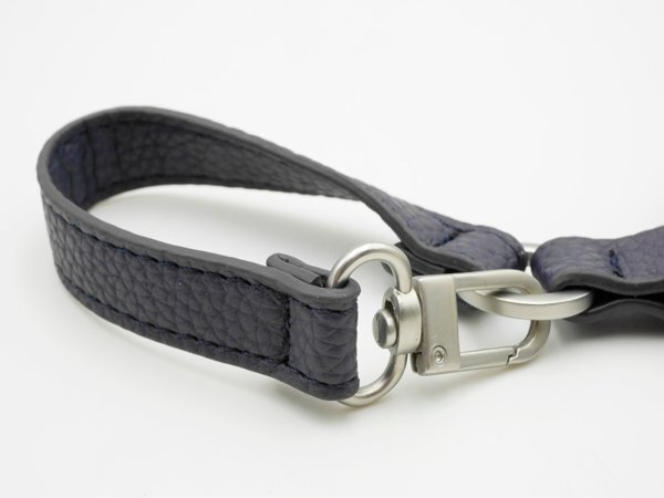 Georg Jensen　ジョージジェンセン　バッグチャーム　ミラー　送料無料_画像5