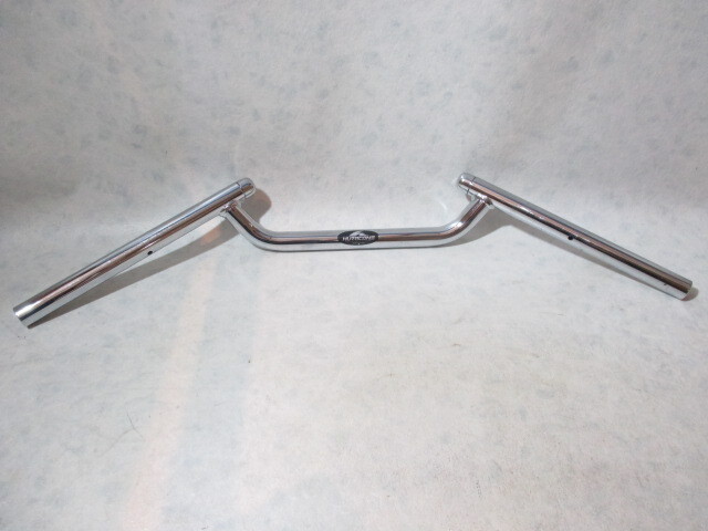 I◆SWコンドルハンドル1104 汎用.ハリケーン.22.2㎜.バーハン.0018.メッキ.送料無料(一部地域除外).検)CB.GSX.RZ.XJR.ゼファー.ZRX.SR.GPZ_画像2