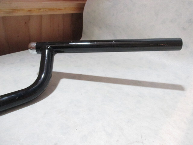 I◆コンドルハンドル1104 汎用.ハリケーン.22.2㎜.バーハン.0020.黒.送料無料(一部地域除外).検)CB.GSX.RZ.XJR.ゼファー.ZRX.SR.GPZ_画像2