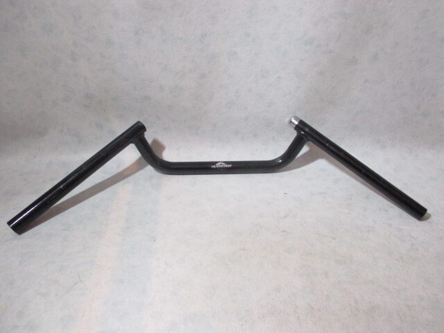 I◆コンドルハンドル1104 汎用.ハリケーン.22.2㎜.バーハン.0020.黒.送料無料(一部地域除外).検)CB.GSX.RZ.XJR.ゼファー.ZRX.SR.GPZ_画像3