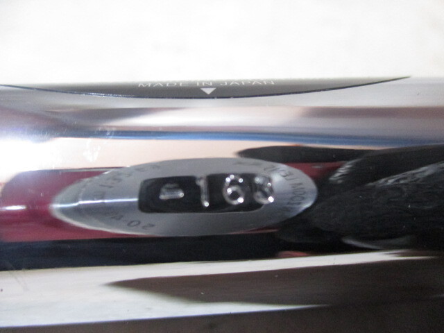 I◆200アップ3型プルバックハンドル1104 ハリケーン.HURRICANE.-163.25.4φ.汎用.送料無料(一部地域除外).検)ドラスタ.シャドウ.バルカン_画像7