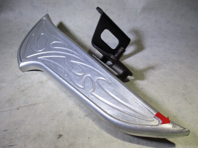 I◆ドラッグスター400クラシック用ステップボード左右1107 アメリカンドラッガーズ? フットボード.送料無料(一部地域除外)_画像2