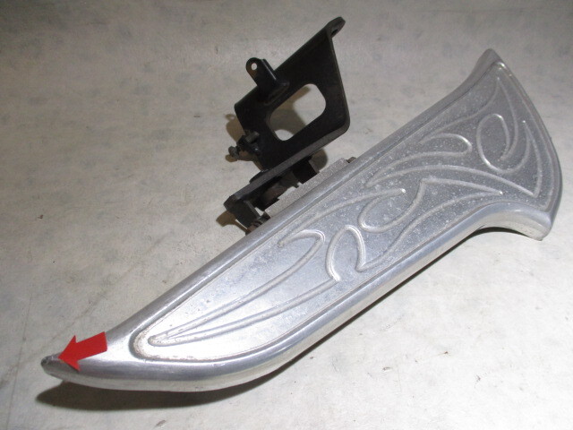 I◆ドラッグスター400クラシック用ステップボード左右1107 アメリカンドラッガーズ? フットボード.送料無料(一部地域除外)_画像5