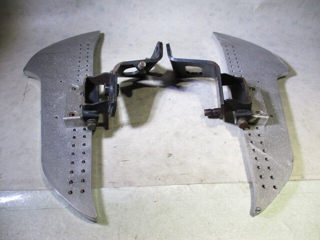 I◆ドラッグスター400クラシック用ステップボード左右1107 アメリカンドラッガーズ? フットボード.送料無料(一部地域除外)_画像10