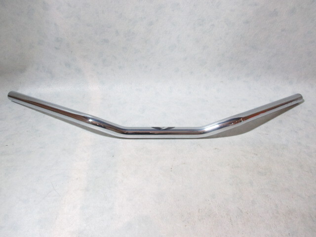 I◆フラットコンチ1型ハンドル1110 汎用.ハリケーン.22.2㎜.バーハン.0061.送料無料(一部地域除外).検)CB.GSX.RZ.XJR.ゼファー.ZRX.SR_画像2