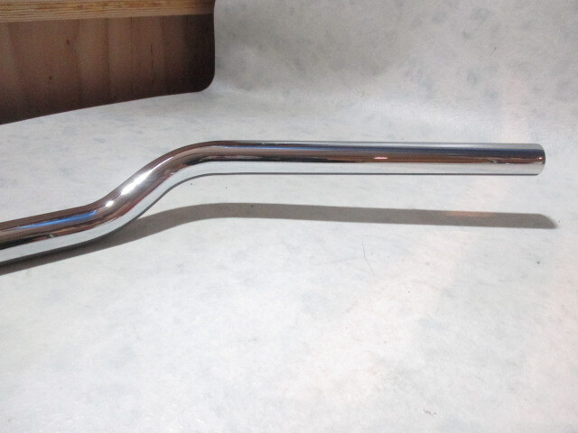 I◆フラットコンチ1型ハンドル1110 汎用.ハリケーン.22.2㎜.バーハン.0061.送料無料(一部地域除外).検)CB.GSX.RZ.XJR.ゼファー.ZRX.SR_画像4