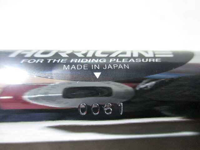 I◆フラットコンチ1型ハンドル1110 汎用.ハリケーン.22.2㎜.バーハン.0061.送料無料(一部地域除外).検)CB.GSX.RZ.XJR.ゼファー.ZRX.SR_画像7
