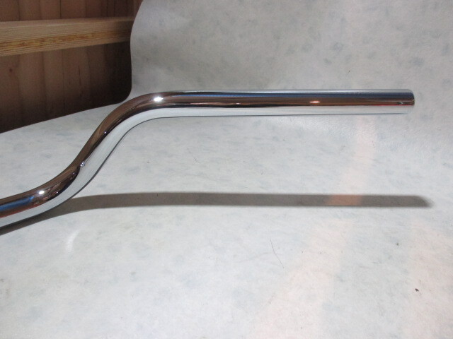 I◆POLICE2型ハンドル1112 汎用.ハリケーン.22.2㎜.バーハン.0070.ポリス.送料無料(一部地域除外).検)CB.GSX.RZ.XJR.ゼファー.ZRX.SR_画像4