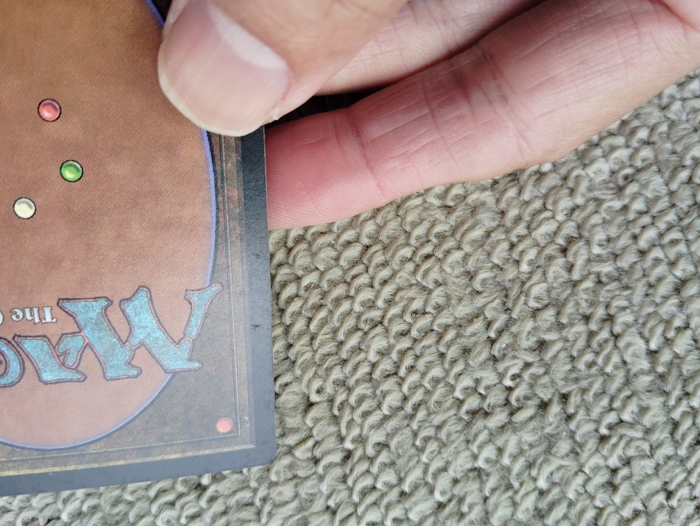 メルカディアンマスクス「報いの波/Wave of Reckoning」FOIL（日） 1枚_画像5