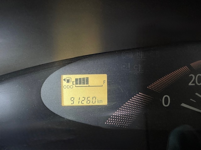 L375S タント 純正 サスペンション ストラット ショック 9.1万km台 1台分 48510-B2801 ☆引き取り歓迎☆送料は商品説明欄に記載☆即決_画像10