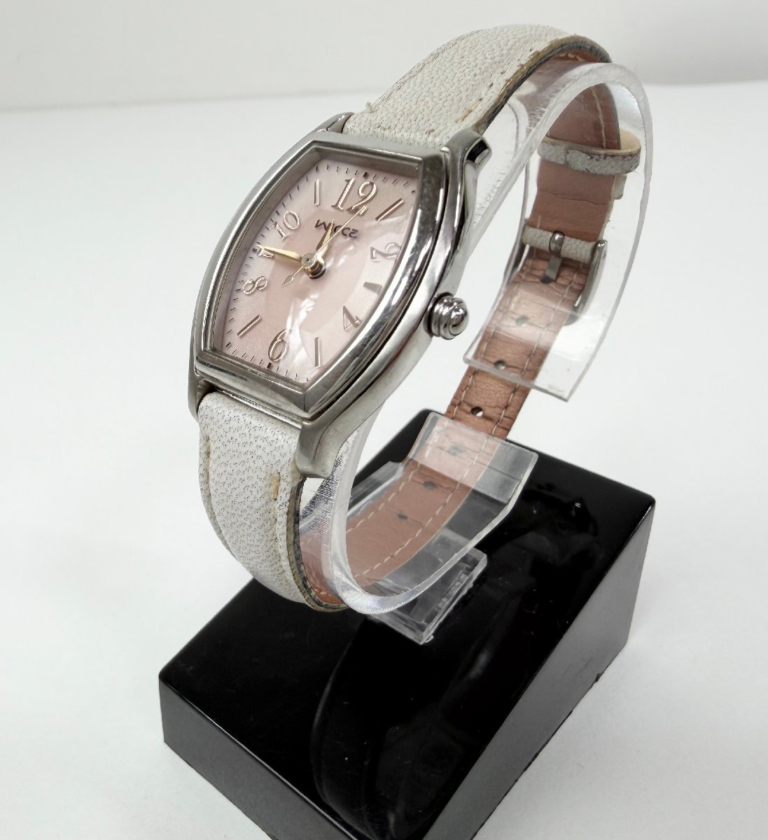 【中古品】CITIZEN wicca 311023404 シチズン ウィッカ ソーラー レディース 腕時計 st10-210_画像1