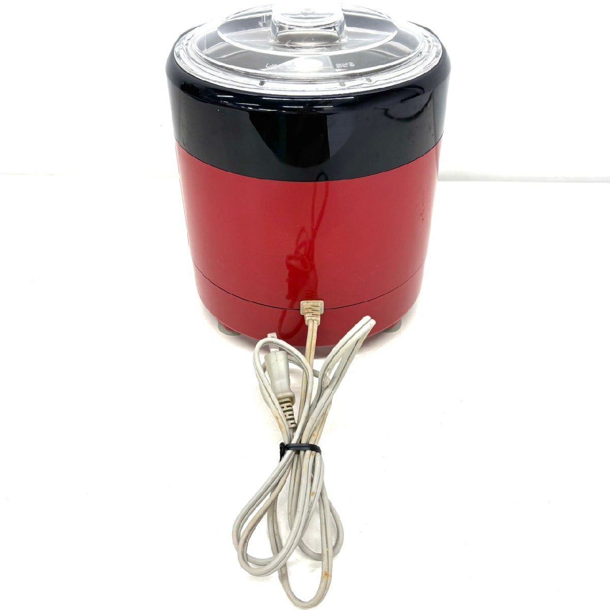 [ б/у товар ] Yamamoto электрический для бытового использования рисомолка MB-RC02 gi11-86