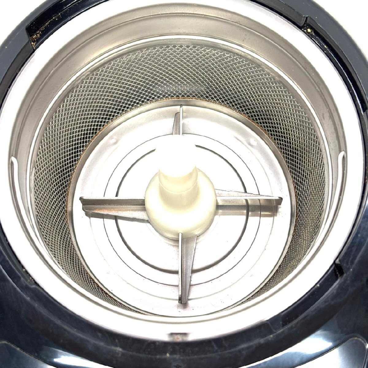 [ б/у товар ] Yamamoto электрический для бытового использования рисомолка MB-RC02 gi11-86