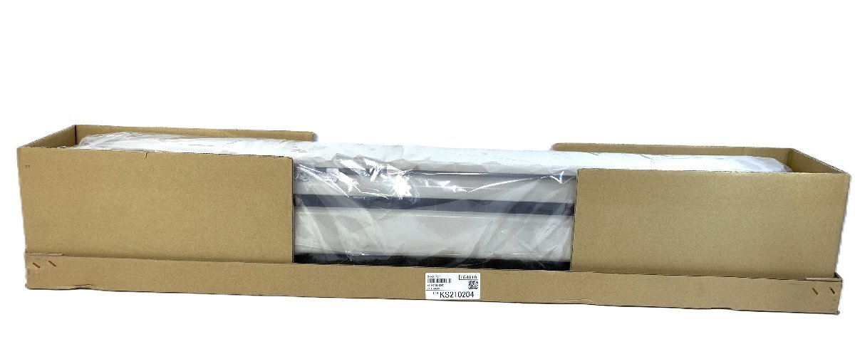 【直接引取or家財便】【開封済未使用品】三菱 GK-3012T エアカーテン 天吊金具 化粧プレート セット ミツビシ 空調機器 2セット ST10-117_画像9