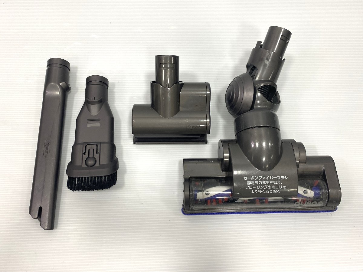 【中古品】dyson DC 35 multi floor ダイソン コードレスクリーナー 掃除機 gm11-1_画像5