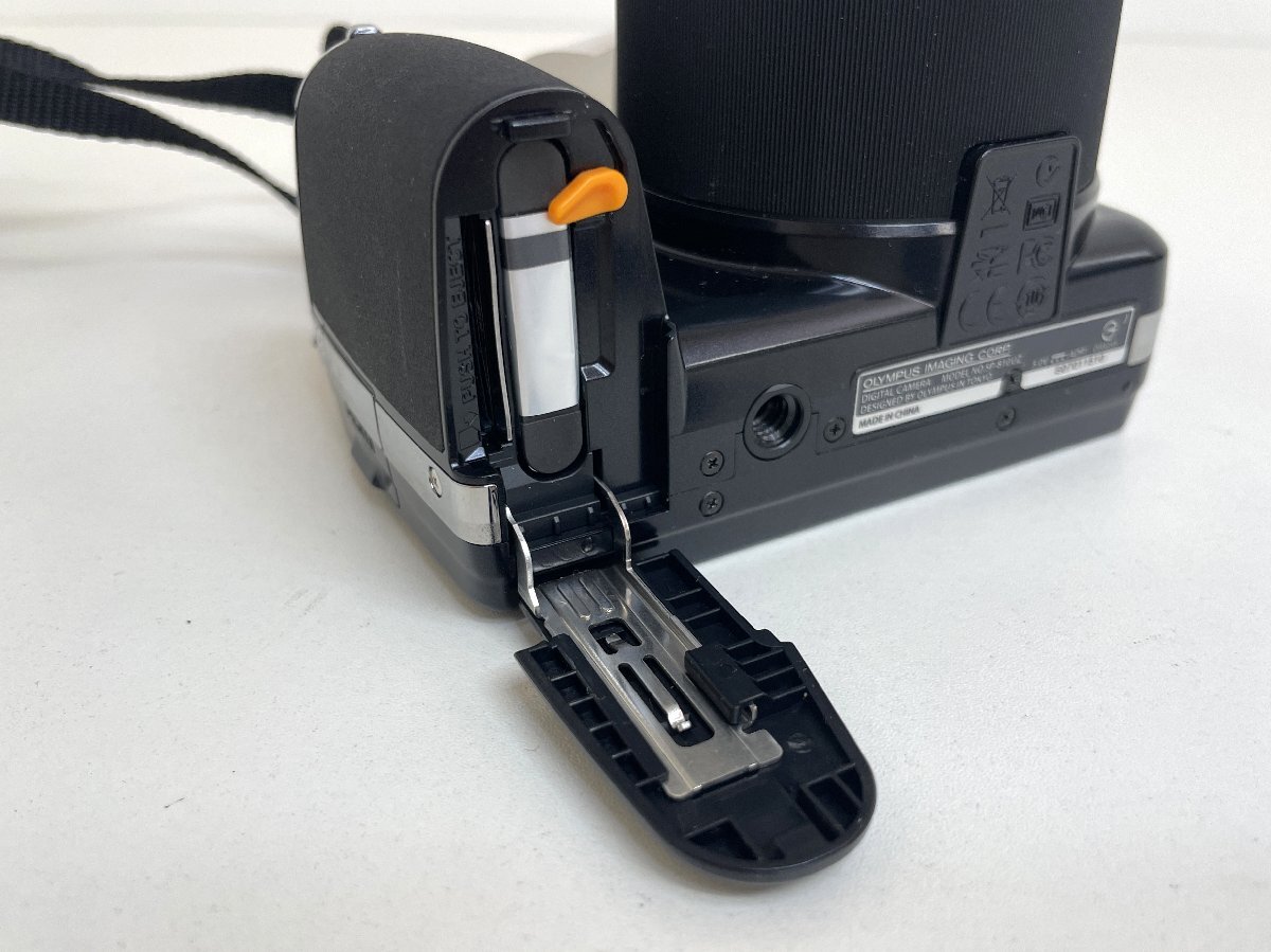 【中古品】OLYMPUS デジタルカメラ SP-810UZ オリンパス コンパクトデジタルカメラ gt11-9_画像9