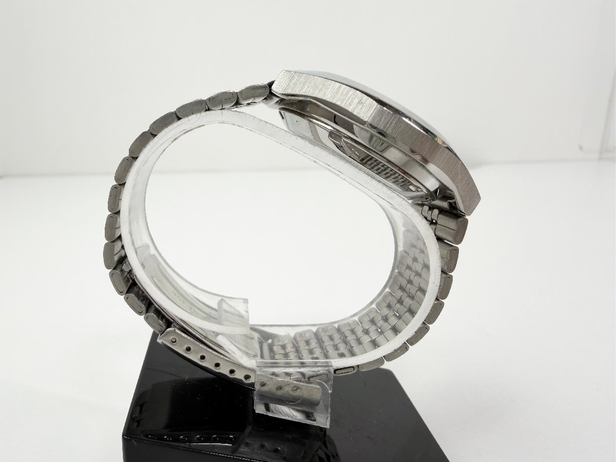 【中古品】ORIENT Crystal 21JEWELS 469WB2-65 770557 オリエント 自動巻き 腕時計 sr10-209_画像5