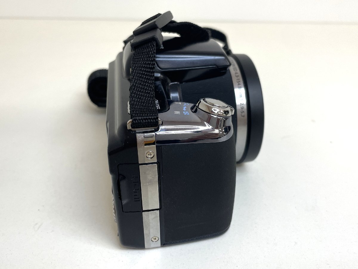 【中古品】OLYMPUS デジタルカメラ SP-810UZ オリンパス コンパクトデジタルカメラ gt11-9_画像6