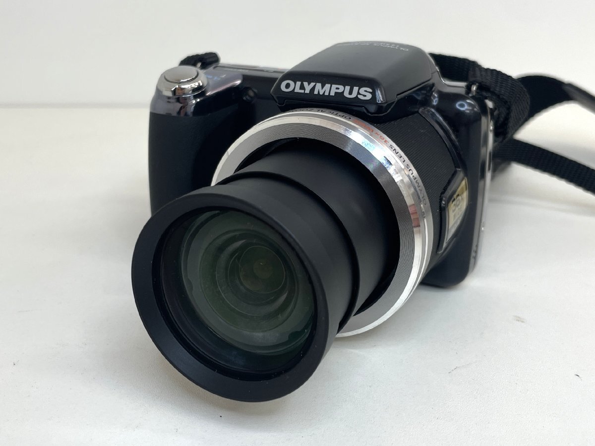 【中古品】OLYMPUS デジタルカメラ SP-810UZ オリンパス コンパクトデジタルカメラ gt11-9_画像1