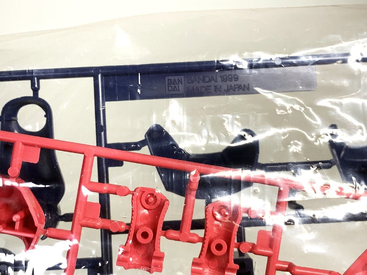 [ не использовался товар ]HGUC AMX-004-2kyube Ray Mk-Ⅱ Bandai Gundam Mobile Suit Gundam ZZ пластиковая модель новый товар не собран st11-97