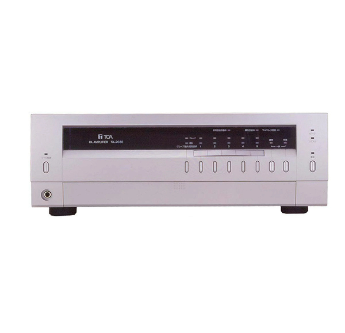 TOA акустическая система усилитель TA-2030