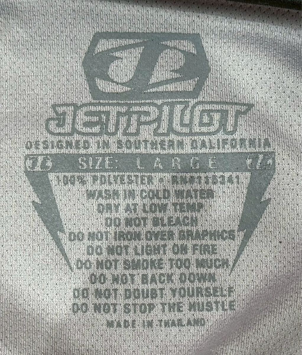 20251104-2 保管品 ジェットパイロット ラッシュガード ショーツ _画像2