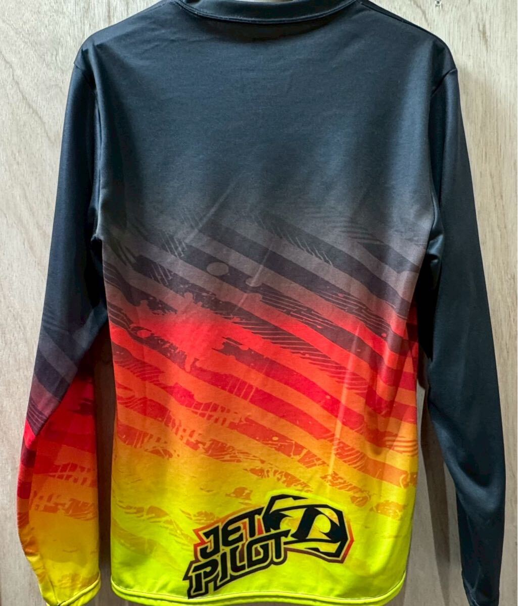 20251104-2 保管品 ジェットパイロット ラッシュガード ショーツ _画像6