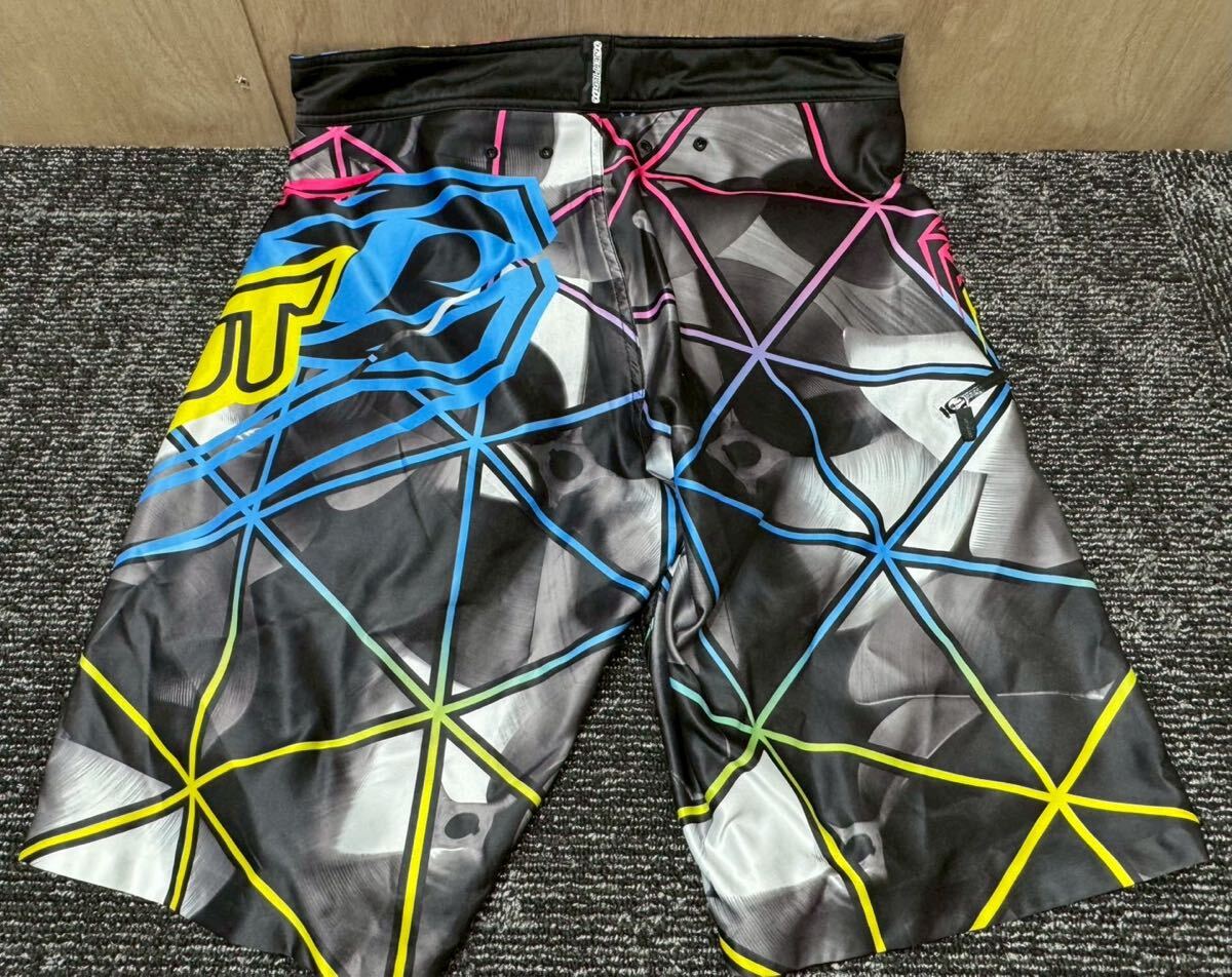 20251104-2 保管品 ジェットパイロット ラッシュガード ショーツ _画像8