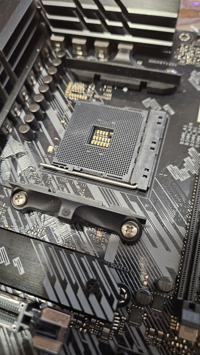 ASUS マザーボード B550-PLUS_画像2