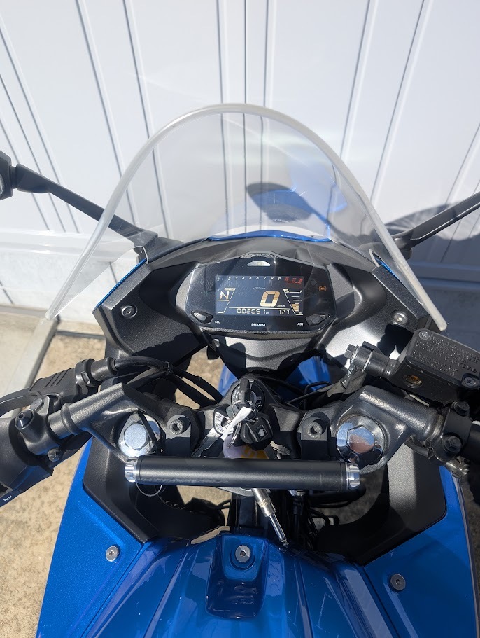 ◆◇格安　スズキ SUZUKI ジクサーSF250 GIXXER SF 250 低走行美車　2022年車　インジェクション 動画あり◇◆_画像6