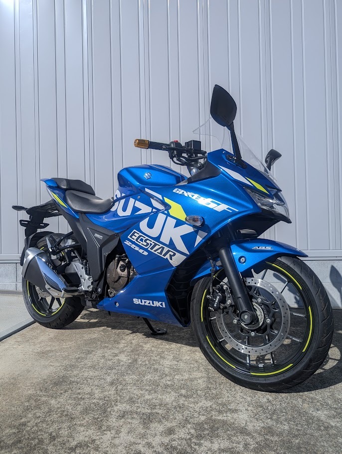 ◆◇格安　スズキ SUZUKI ジクサーSF250 GIXXER SF 250 低走行美車　2022年車　インジェクション 動画あり◇◆_画像1