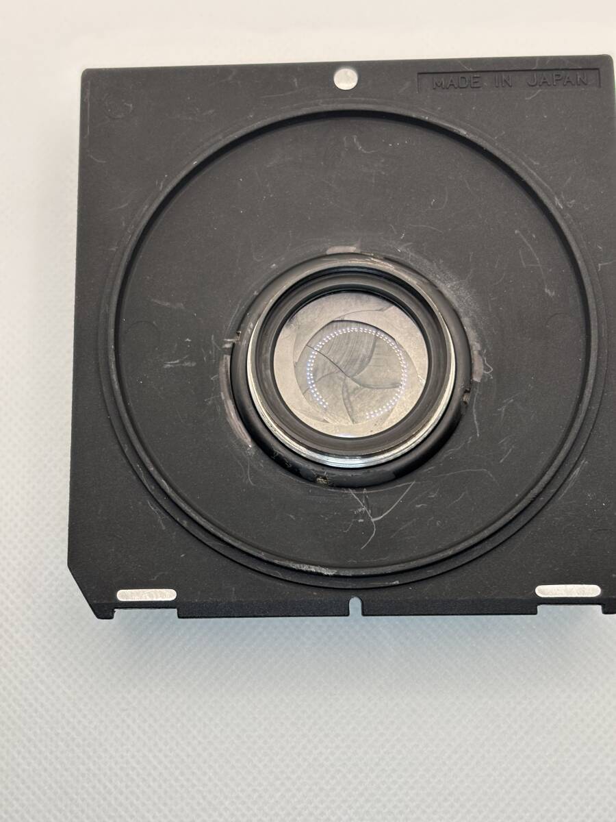 Kodak Ektar 127mm f4.7 大判カメラ ボードレンズ_画像4