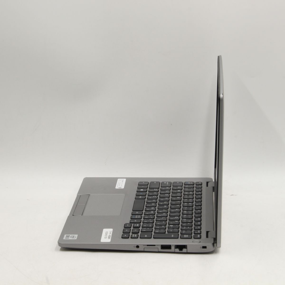 ★1円開始★第10世代★DELL Latitude 5310 Core i5 10210U 8GB SSDなし Win11 Pro★バッテリ膨張、タッチパッド不良★AC欠品★_画像2