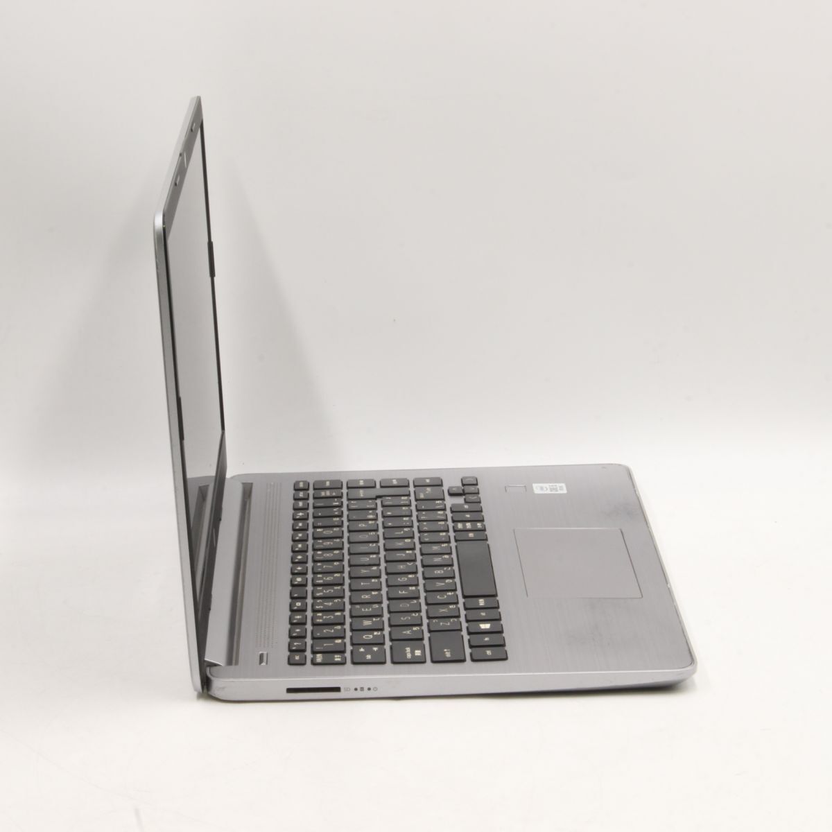 ★1円スタート★第10世代★HP 340S G7 Core i5 1035G1 8GB★現状引き渡し★ストレージ/OS無★BIOS起動までの動作確認★バッテリ膨張★_画像3