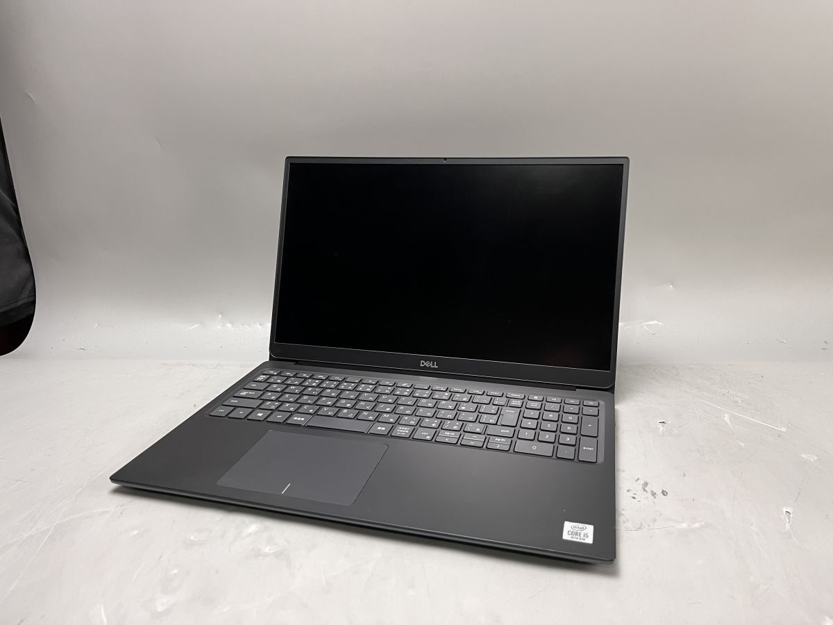 ★1円スタート★第10世代★DELL Vostro 5590 Core i5 10210U 8GB★現状引き渡し★ストレージ/OS無★BIOS起動までの動作確認★_画像1