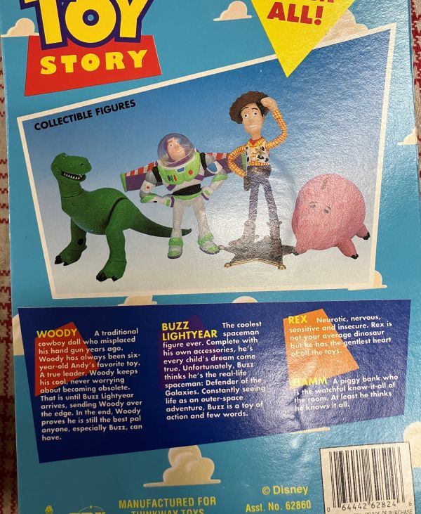 [O121] Toy Story TOYSTORY цепочка для ключей фигурка суммировать woody картофель head little зеленый men Vintage текущее состояние товар 