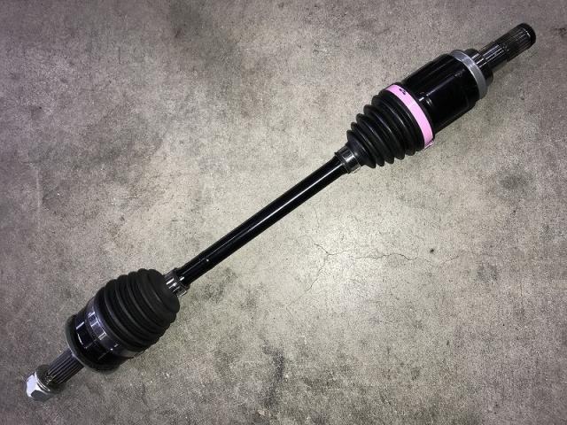  Alto DBA-HA36S левый передний привод R06A