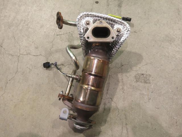 Ｎ－ＢＯＸ 6BA-JF5 エキゾーストマニホールド S07B SSHC-1128344_画像2