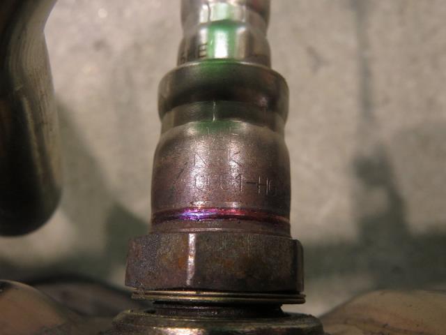 Ｎ－ＢＯＸ 6BA-JF5 エキゾーストマニホールド S07B SSHC-1128344_画像5