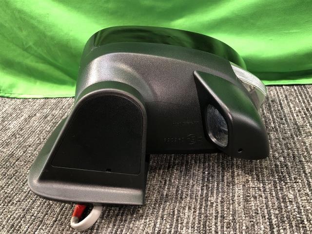 ハイゼットアトレ 3BA-S710V 左サイドミラー.ドアミラー B82 レーザーブルークリスタルシャイン_画像3