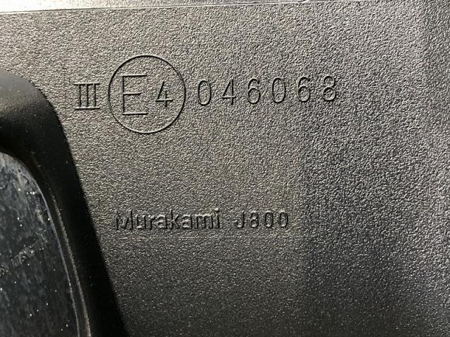 ハイゼットアトレ 3BA-S710V 左サイドミラー.ドアミラー B82 レーザーブルークリスタルシャイン_画像4
