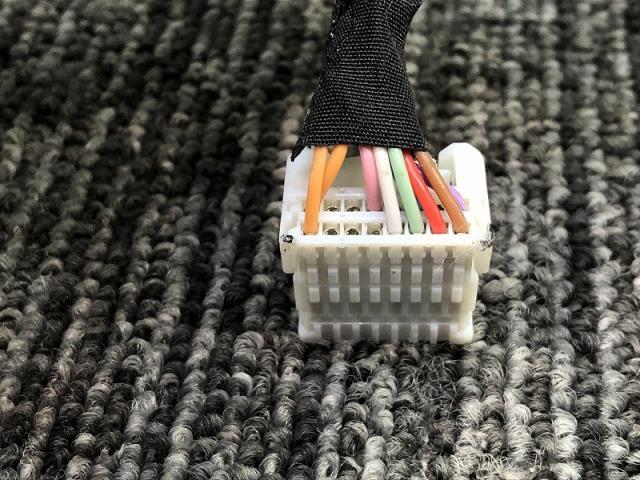 ハイゼットアトレ 3BA-S710V 左サイドミラー.ドアミラー B82 レーザーブルークリスタルシャイン_画像5