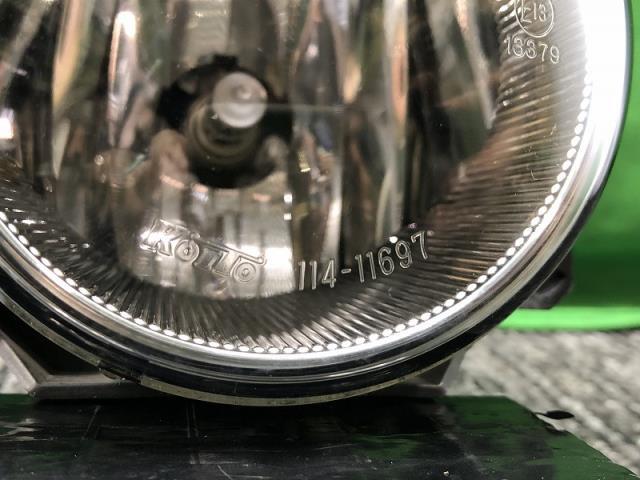  Tanto DBA-LA600S левая противотуманная фара 114-11697