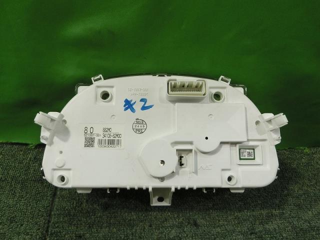 キャリィ EBD-DA16T スピードメーター 34108-82M00_画像2
