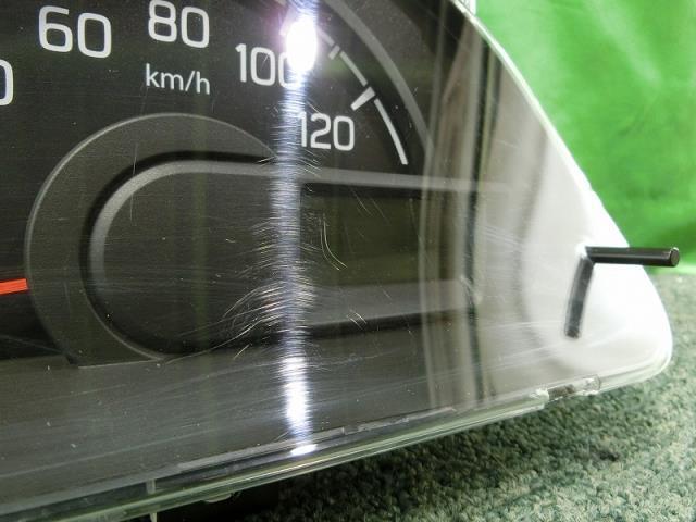 キャリィ EBD-DA16T スピードメーター 34108-82M00_画像3
