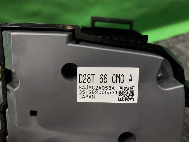 ＣＸ－３ 5BA-DKLFY カーナビゲーション D52E-611J0-A_画像5