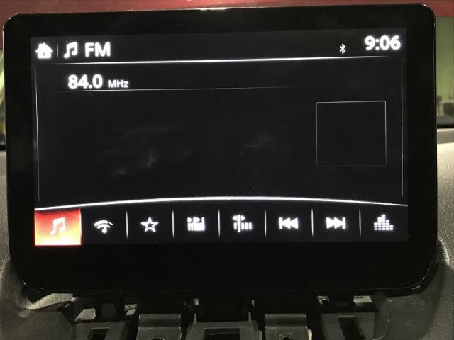 ＣＸ－３ 5BA-DKLFY カーナビゲーション D52E-611J0-A_画像10