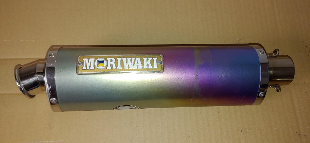 CBR1000RR sc57 モリワキZERO GP フルエキゾースト 2本出しマフラー車検対応_画像3